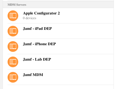 Fully Automated Lab iMac Deployment with Jamf Pro & ADE: Part 1 - ASM to PreStage