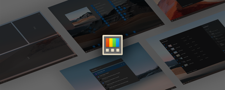 A Quick Look - Microsoft PowerToys for Windows 10
