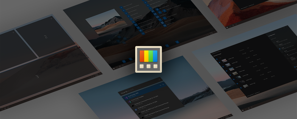 A Quick Look - Microsoft PowerToys for Windows 10